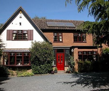 The Willows Bed & Breakfast Йорк Экстерьер фото