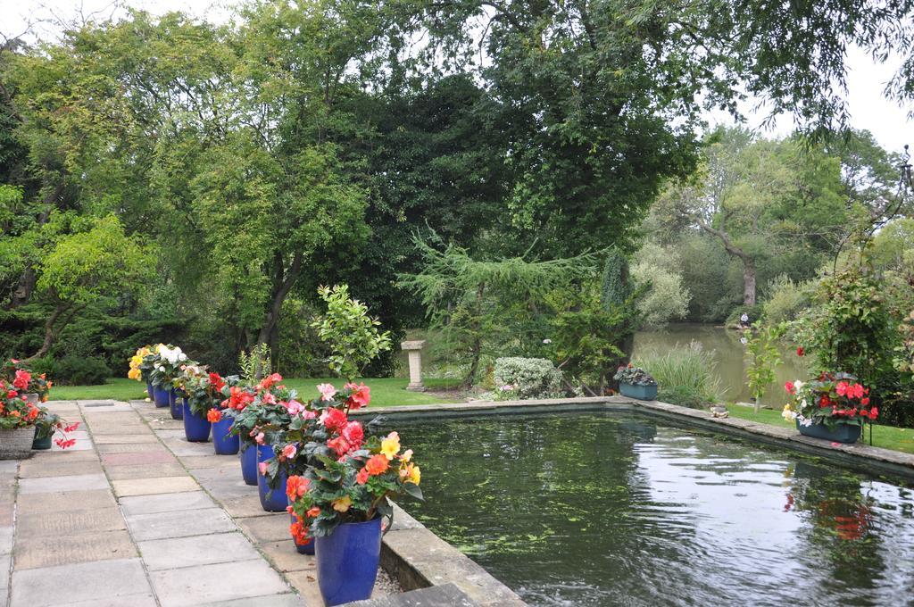 The Willows Bed & Breakfast Йорк Экстерьер фото
