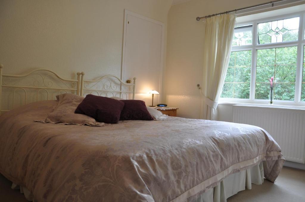 The Willows Bed & Breakfast Йорк Экстерьер фото