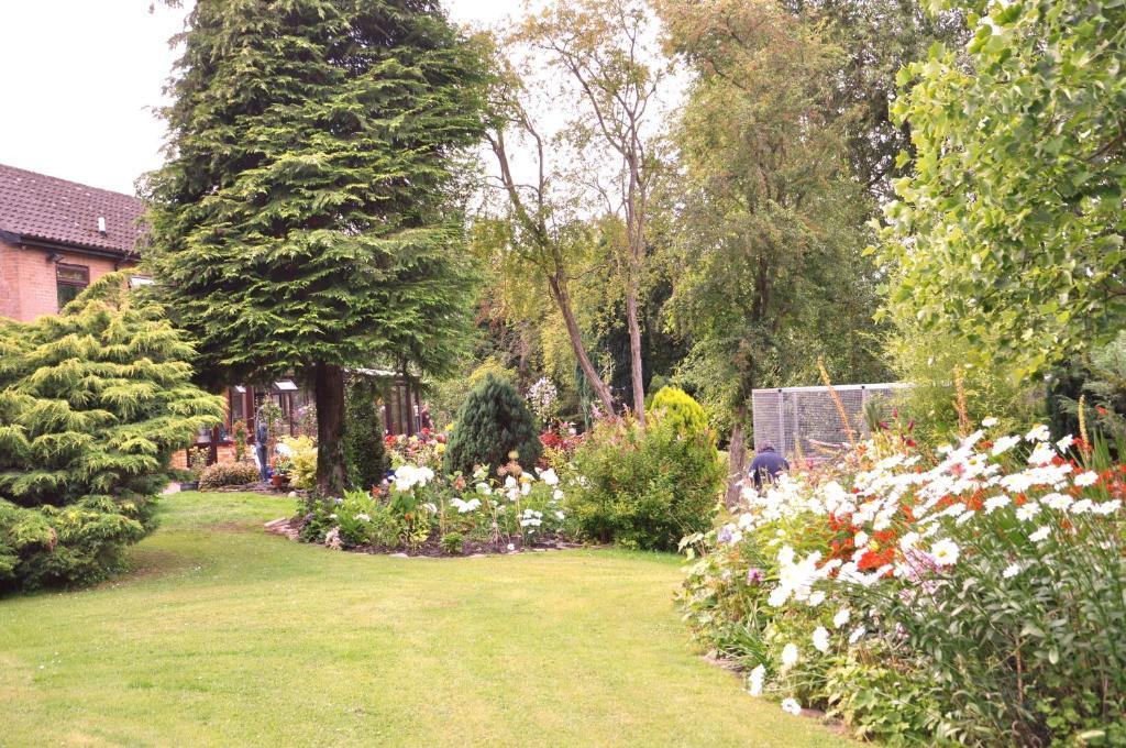 The Willows Bed & Breakfast Йорк Экстерьер фото