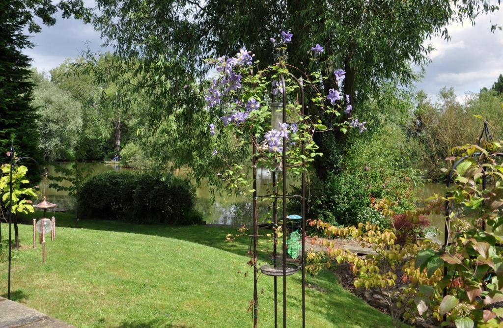 The Willows Bed & Breakfast Йорк Экстерьер фото
